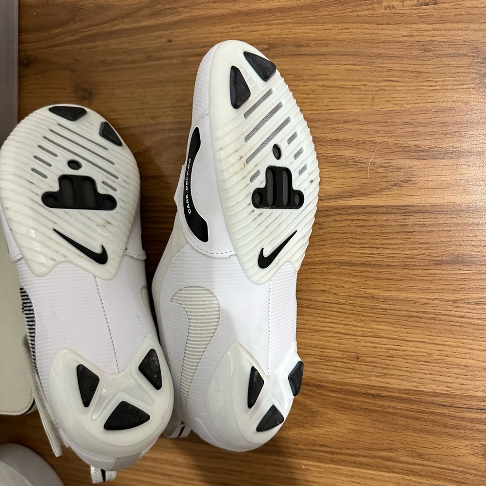 Nike Superrep cycle shoes. Barely used. Size 9.